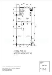 Blk 735 Nee Soon Central Vista (Yishun), HDB 3 Rooms #566626961